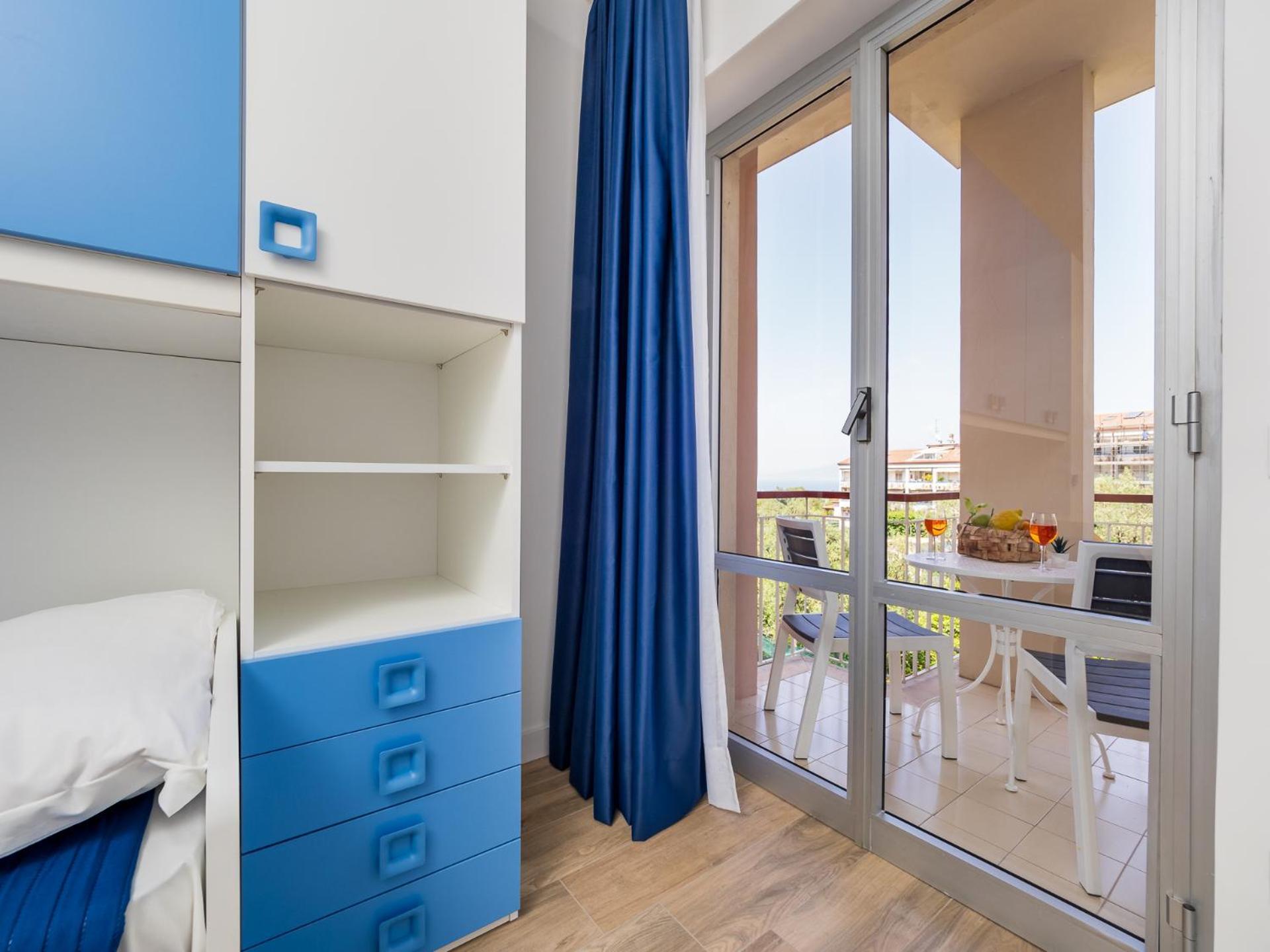 סורנטו Nonno Angelo - 4 Bedrooms With Free Parking & Seaview Balcony מראה חיצוני תמונה