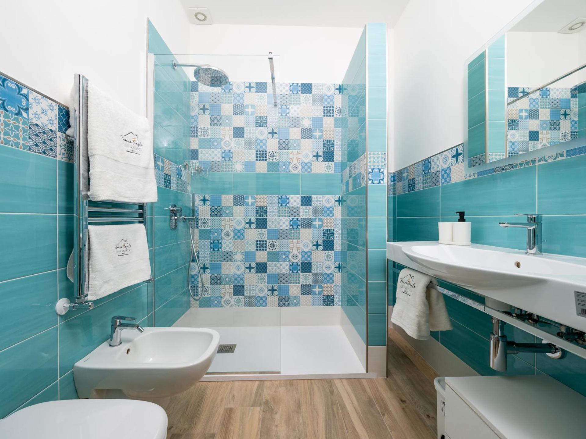 סורנטו Nonno Angelo - 4 Bedrooms With Free Parking & Seaview Balcony מראה חיצוני תמונה